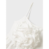 Name It Bright White Fylona Strap Top