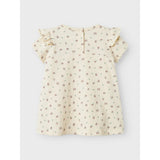 Name It Bleached Sand Jannis Body Dress