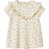 Name It Bleached Sand Jannis Body Dress