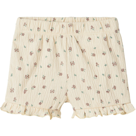 Name It Bleached Sand Jannis Shorts