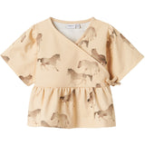 Name It Sun Kiss Helva Sweat Top