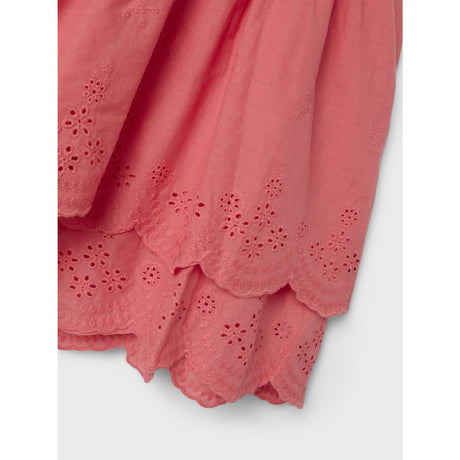 Name It Spiced Coral Halina Dress