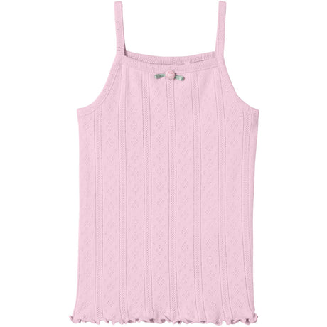 Name It Ballerina Jsilke Slim Strap Top