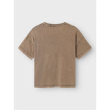 Name It Walnut Hommi Regular T-Shirt