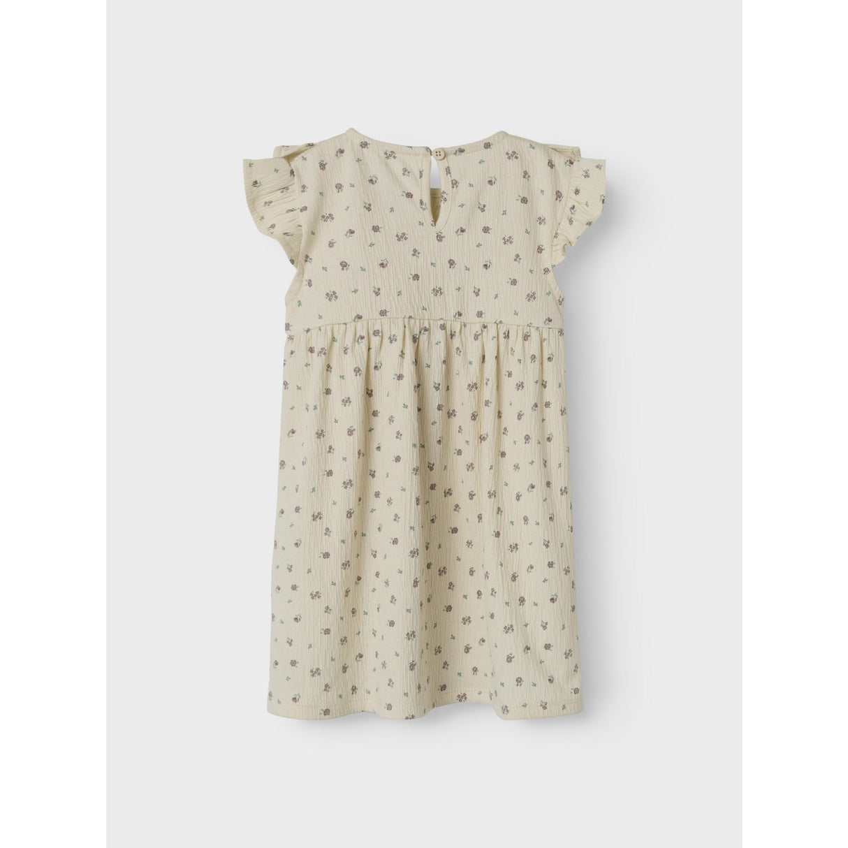 Name It Bleached Sand Jannis Dress