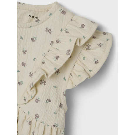 Name It Bleached Sand Jannis Dress