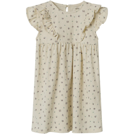 Name It Bleached Sand Jannis Dress