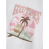 Name It Bright White Jekan Regular T-Shirt