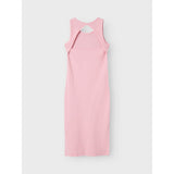 Name It Cameo Pink Jalgos Maxi Tank Dress