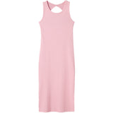 Name It Cameo Pink Jalgos Maxi Tank Dress