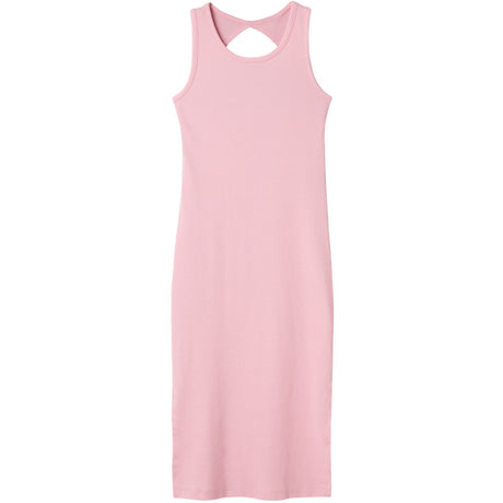 Name It Cameo Pink Jalgos Maxi Tank Dress