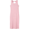 Name It Cameo Pink Jalgos Maxi Tank Dress