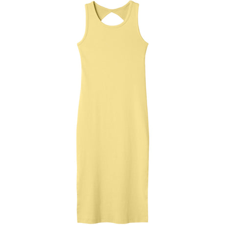 Name It Lemon Meringue Jalgos Maxi Tank Dress