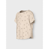 Name It Buttercream Violeta T-Shirt