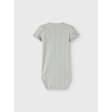 Name It Aqua Gray Jsilke Body