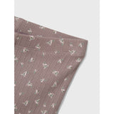 Name It Purple Dove Hoise Slim Biker Shorts