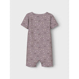 Name It Purple Dove Joyane Sunsuit