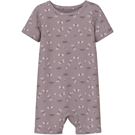 Name It Purple Dove Joyane Sunsuit