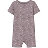 Name It Purple Dove Joyane Sunsuit