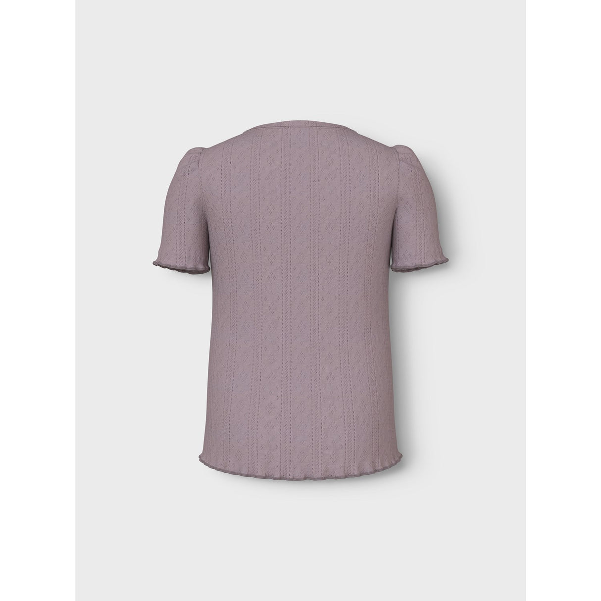 Name It Purple Dove Jsilke Slim T-Shirt