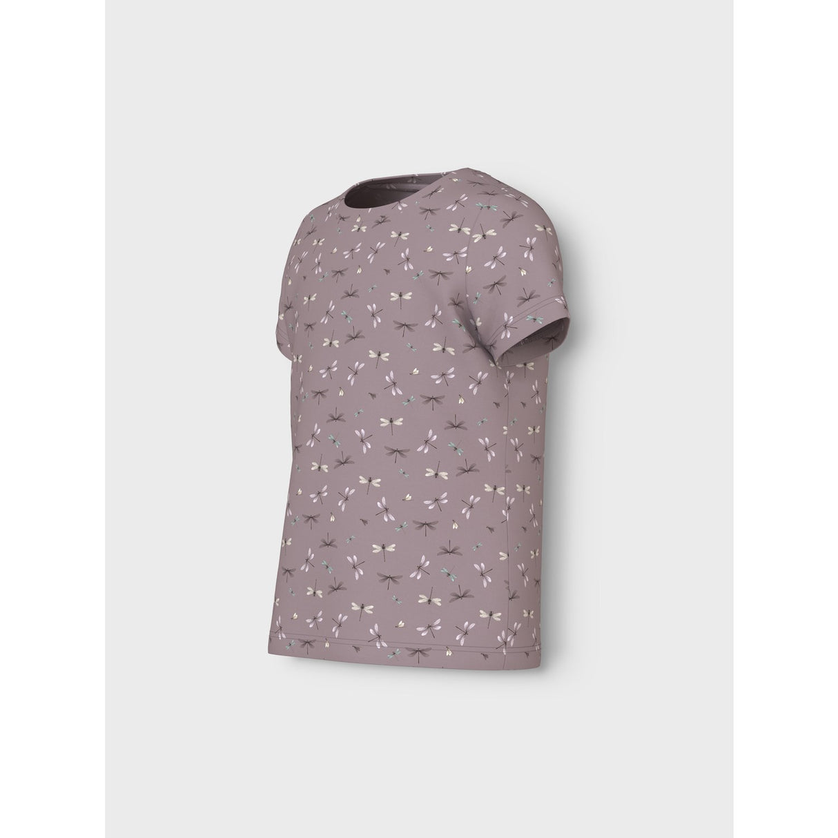 Name It Purple Dove Joyane T-Shirt