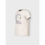 Name It Peyote Melange Darlingas T-Shirt