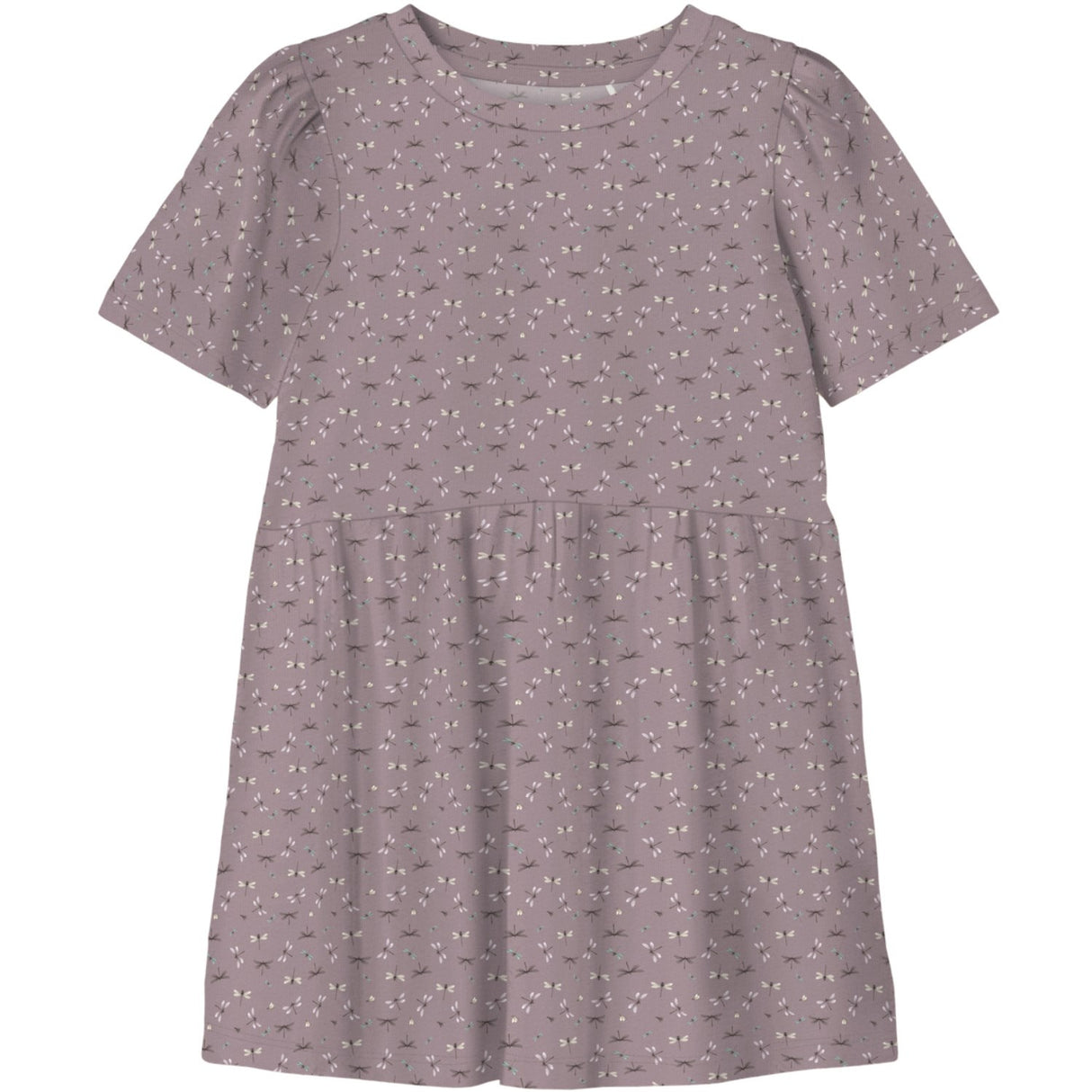 Name It Purple Dove Joyane Dress