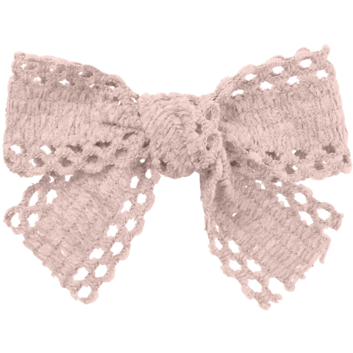 Lil'Atelier Peach Whip Rola Hair Clip