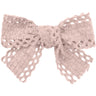 Lil'Atelier Peach Whip Rola Hair Clip
