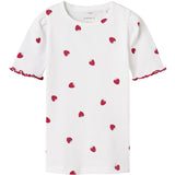 Name It Bright White Jillie T-Shirt