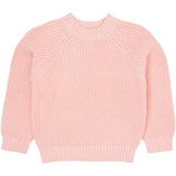 COPENHAGEN COLORS Ballerina Knitted Classic Rib Blouse
