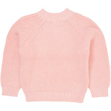 COPENHAGEN COLORS Ballerina Knitted Classic Rib Blouse