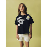 Name It Black Morana Pokemon T-Shirt