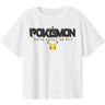 Name It Bright White Mat Pokemon Regular T-Shirt
