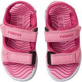 Reima Sunset Pink Sandals Bungee