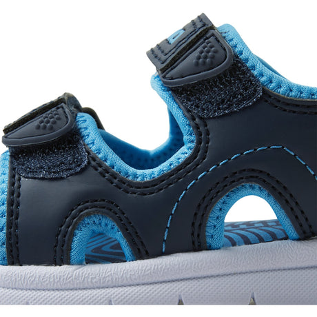 Reima Navy Sandals Bungee