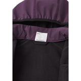 Reima Deep purple Vantti Deep purple Softshell Jacket