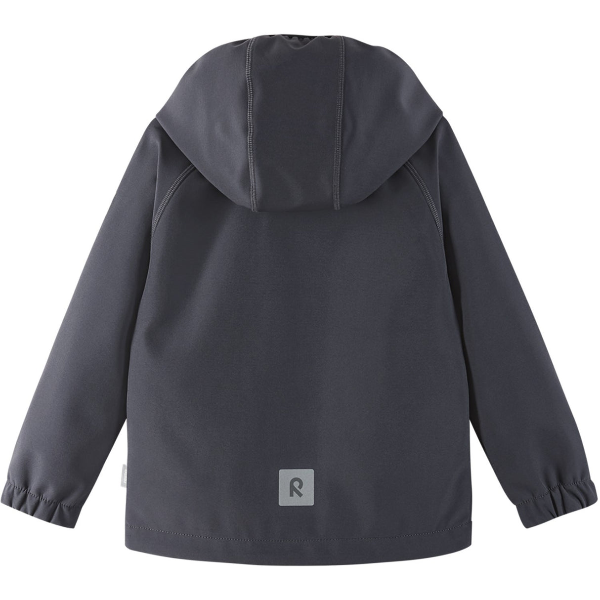 Reima Soft black Vantti Soft black Softshell Jacket
