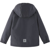 Reima Soft black Vantti Soft black Softshell Jacket
