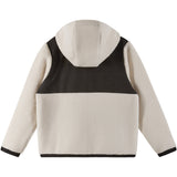 Reima Light Beige Turbo Light Beige Fleece hoodie