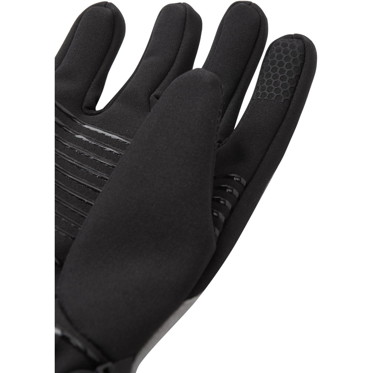 Reima Silver Heippa Silver Softshell Gloves