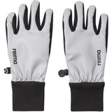 Reima Silver Heippa Silver Softshell Gloves