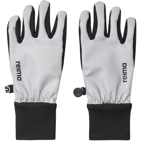 Reima Silver Heippa Silver Softshell Gloves