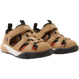 Reima Peanut Brown Sandals Lomalla