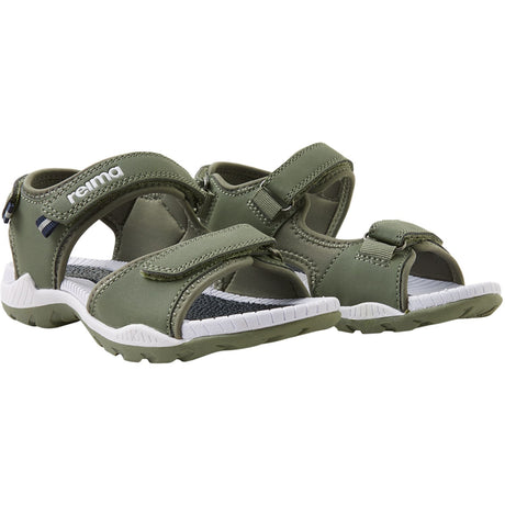 Reima Greyish green Sandals Ratas