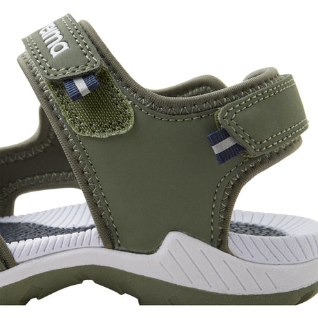 Reima Greyish green Sandals Ratas