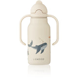 LIEWOOD Sea Creature / Sandy Kimmie Water Bottle 250 Ml