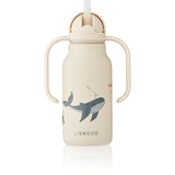 LIEWOOD Sea Creature / Sandy Kimmie Water Bottle 250 Ml
