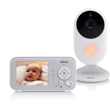 Alecto Video Baby Monitor With 2.8 Inch Color Display