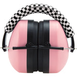 Alecto Pink Earmuffs For Babies And Toddlers